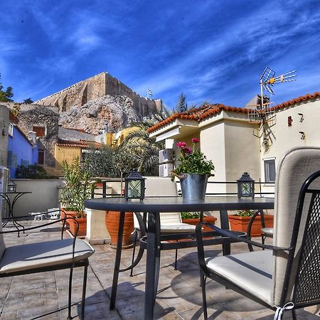 Athens Authentic Elegance At Acropolis Apartment ภายนอก รูปภาพ