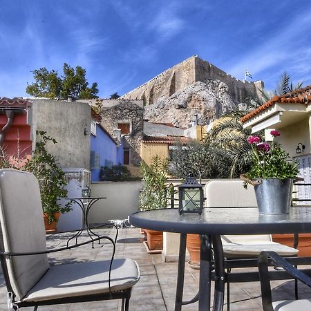 Athens Authentic Elegance At Acropolis Apartment ภายนอก รูปภาพ