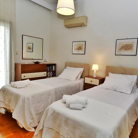 Athens Authentic Elegance At Acropolis Apartment ภายนอก รูปภาพ