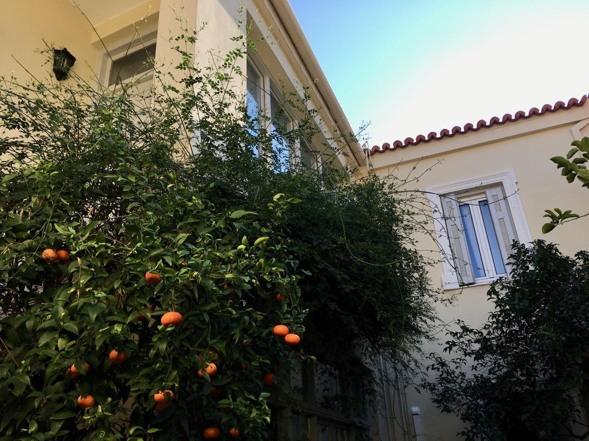Athens Authentic Elegance At Acropolis Apartment ภายนอก รูปภาพ