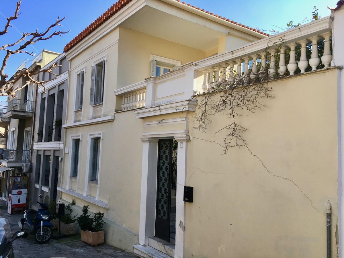 Athens Authentic Elegance At Acropolis Apartment ภายนอก รูปภาพ