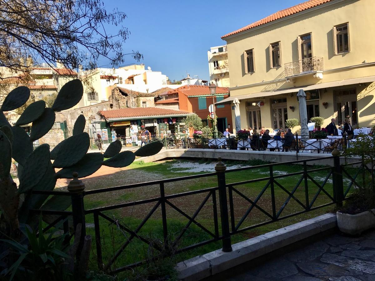 Athens Authentic Elegance At Acropolis Apartment ภายนอก รูปภาพ