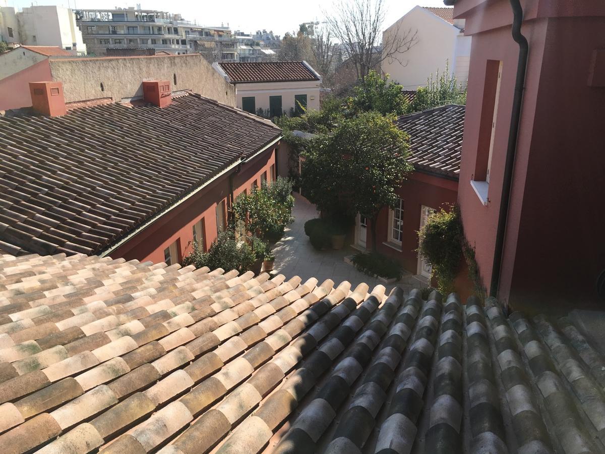 Athens Authentic Elegance At Acropolis Apartment ภายนอก รูปภาพ