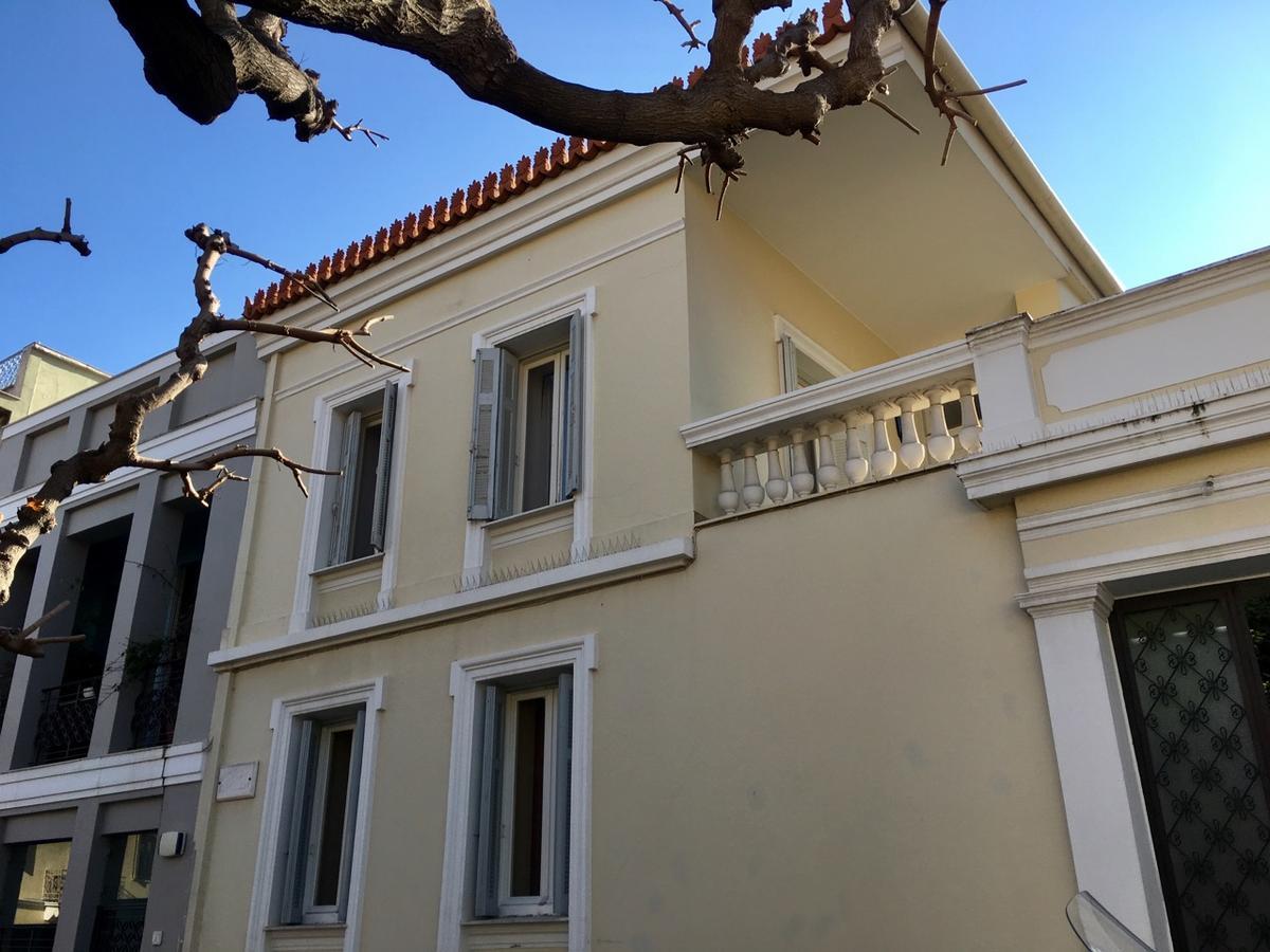Athens Authentic Elegance At Acropolis Apartment ภายนอก รูปภาพ
