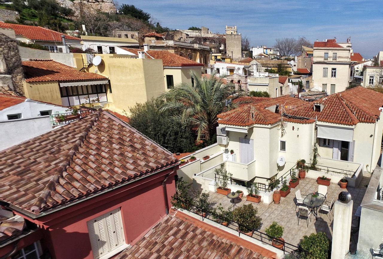 Athens Authentic Elegance At Acropolis Apartment ภายนอก รูปภาพ