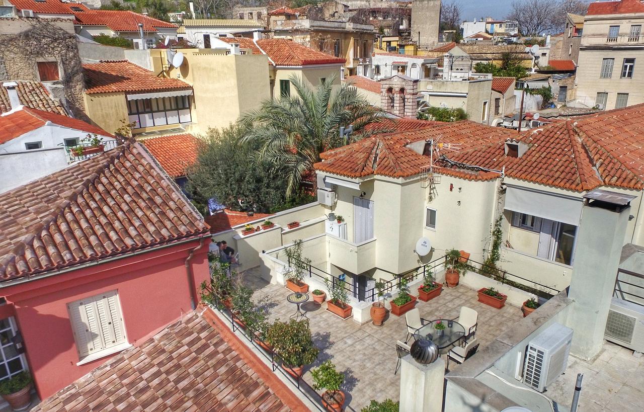 Athens Authentic Elegance At Acropolis Apartment ภายนอก รูปภาพ