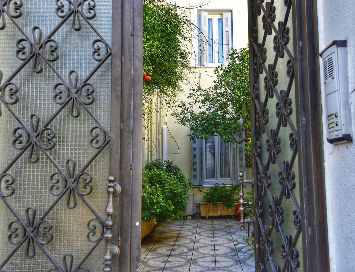 Athens Authentic Elegance At Acropolis Apartment ภายนอก รูปภาพ