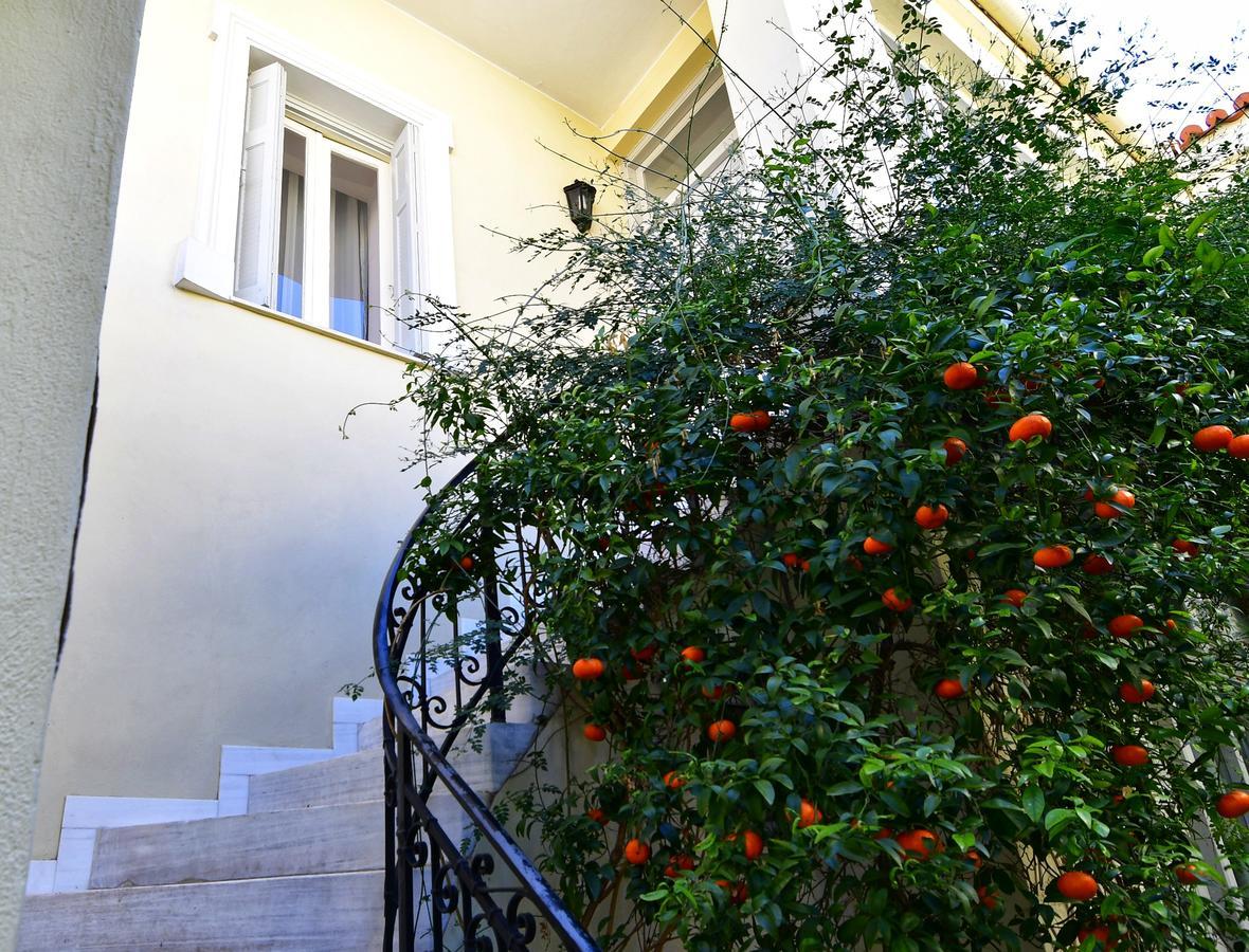 Athens Authentic Elegance At Acropolis Apartment ภายนอก รูปภาพ