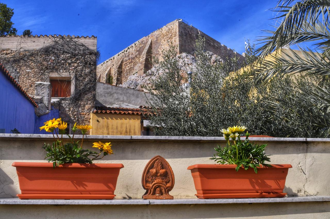 Athens Authentic Elegance At Acropolis Apartment ภายนอก รูปภาพ