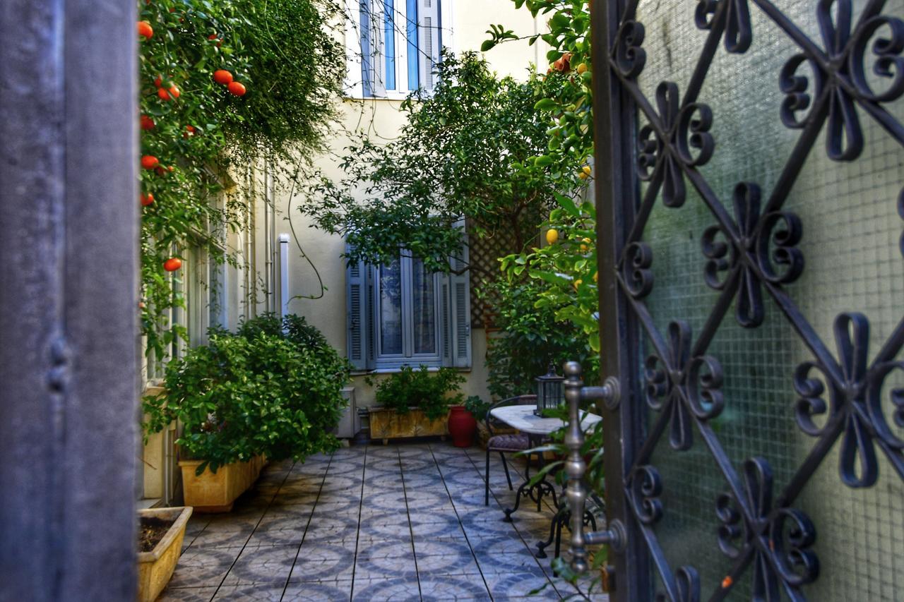 Athens Authentic Elegance At Acropolis Apartment ภายนอก รูปภาพ