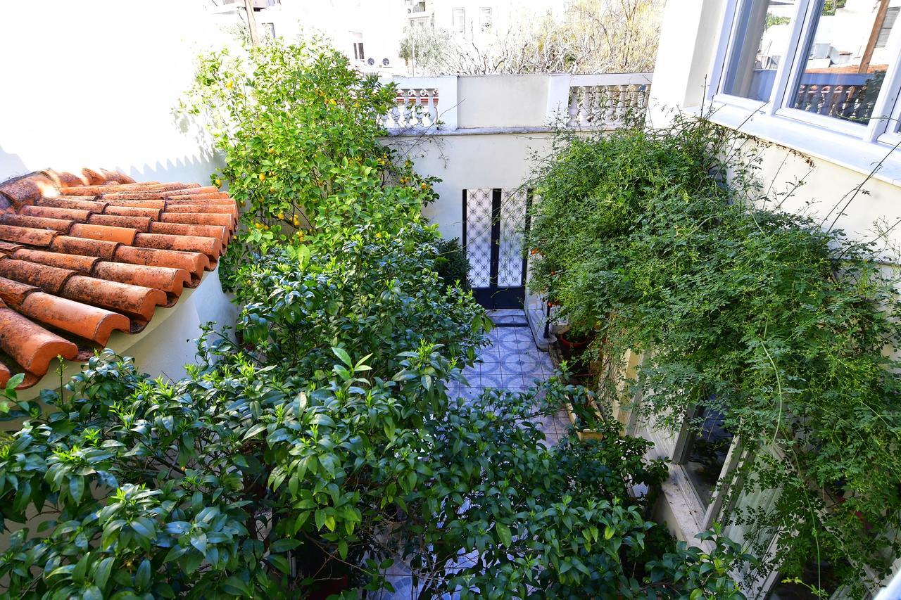 Athens Authentic Elegance At Acropolis Apartment ภายนอก รูปภาพ