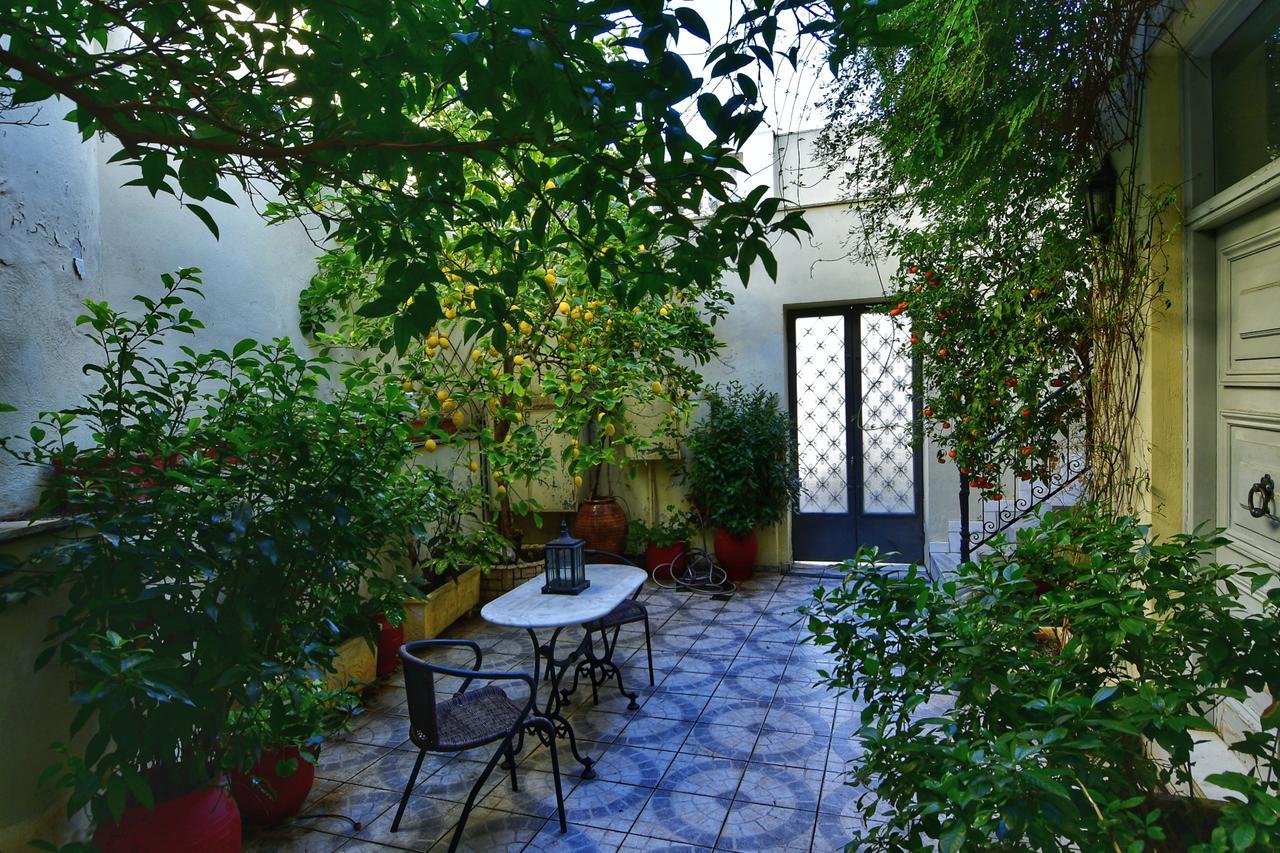 Athens Authentic Elegance At Acropolis Apartment ภายนอก รูปภาพ