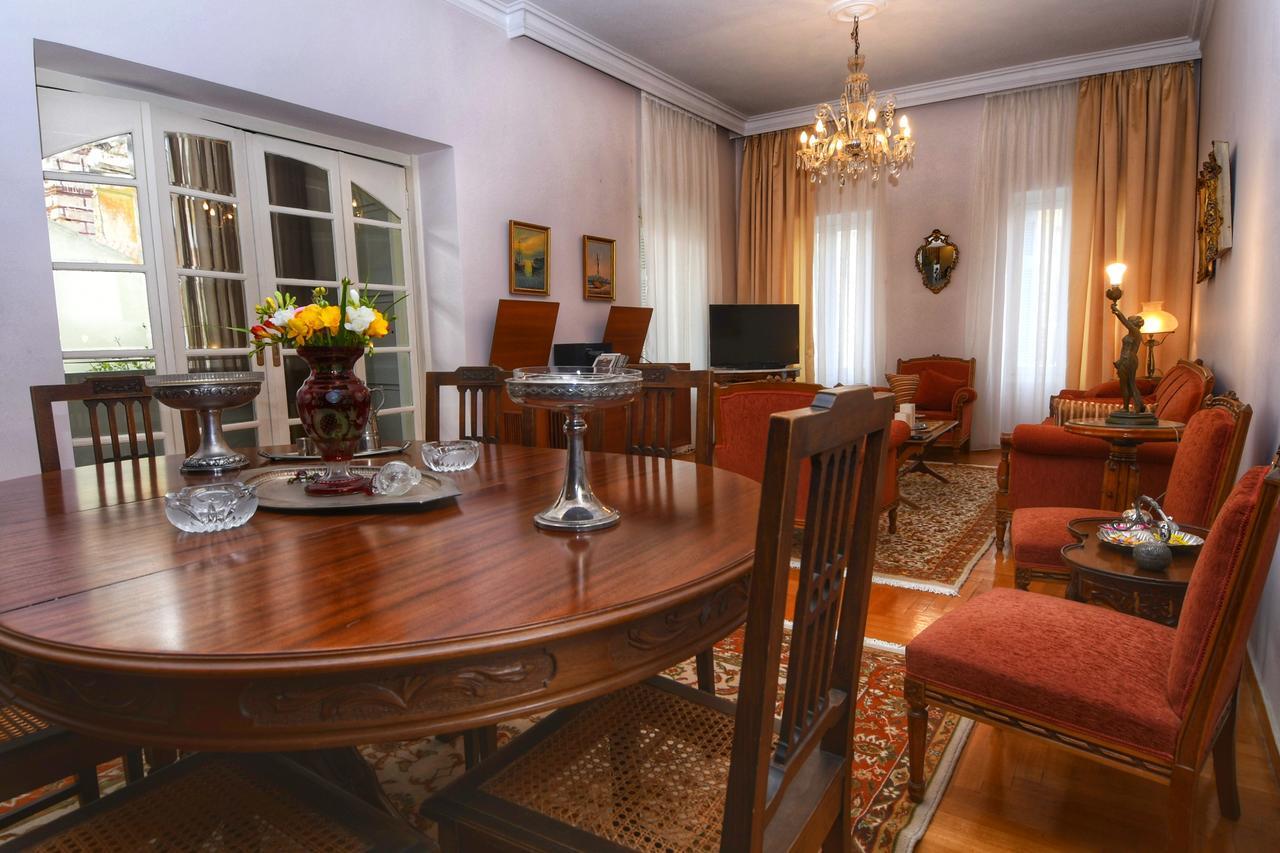 Athens Authentic Elegance At Acropolis Apartment ภายนอก รูปภาพ