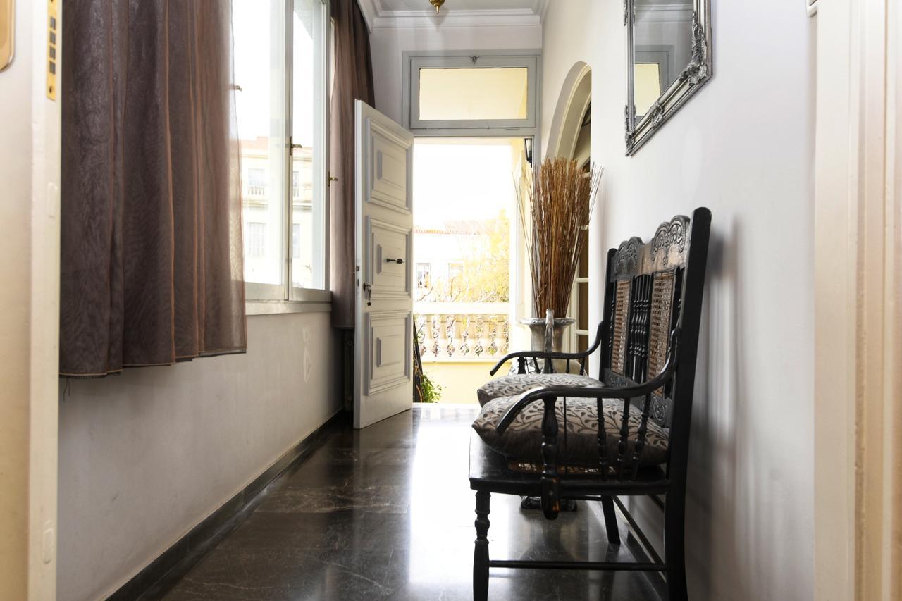 Athens Authentic Elegance At Acropolis Apartment ภายนอก รูปภาพ