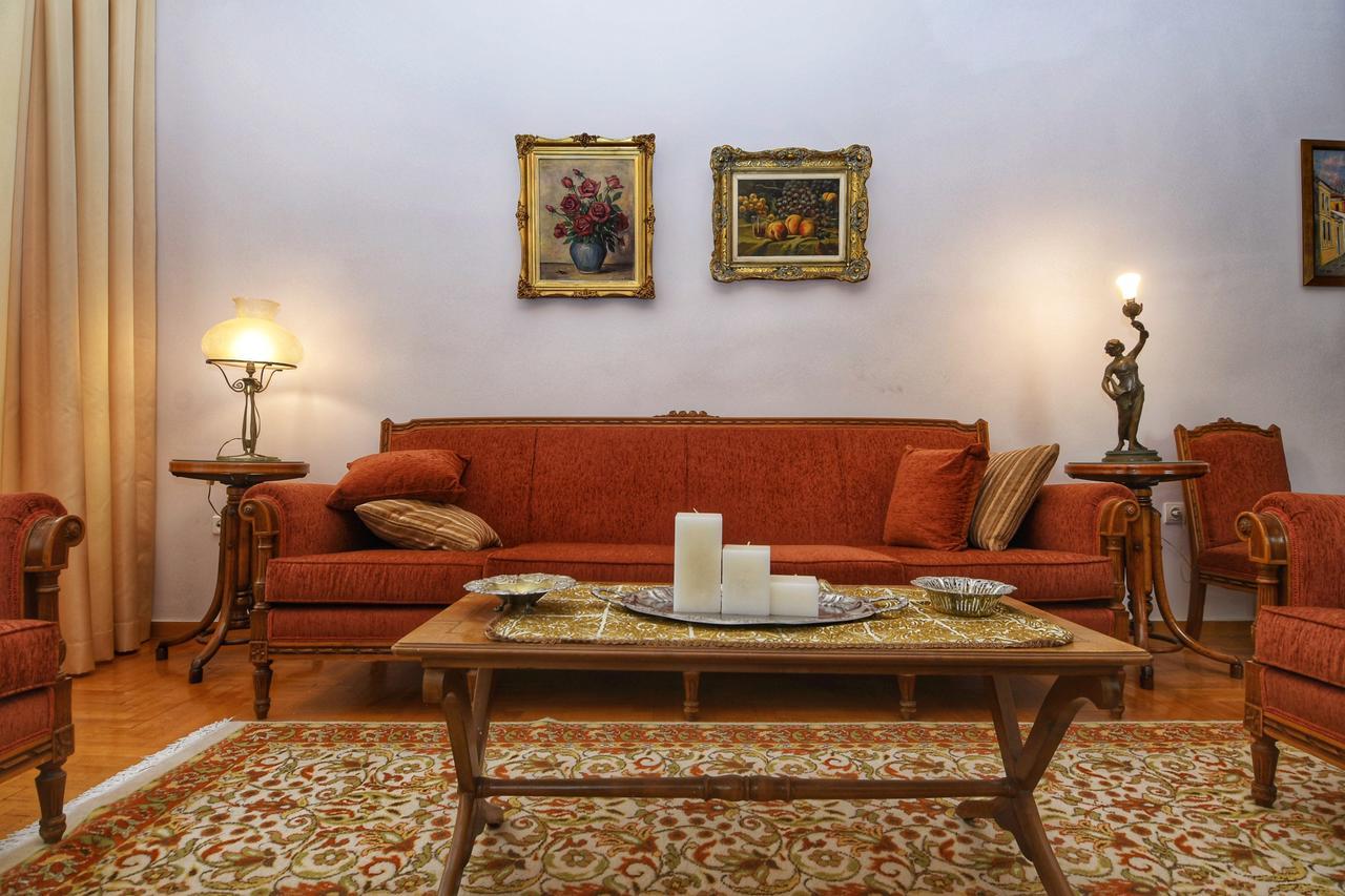 Athens Authentic Elegance At Acropolis Apartment ภายนอก รูปภาพ