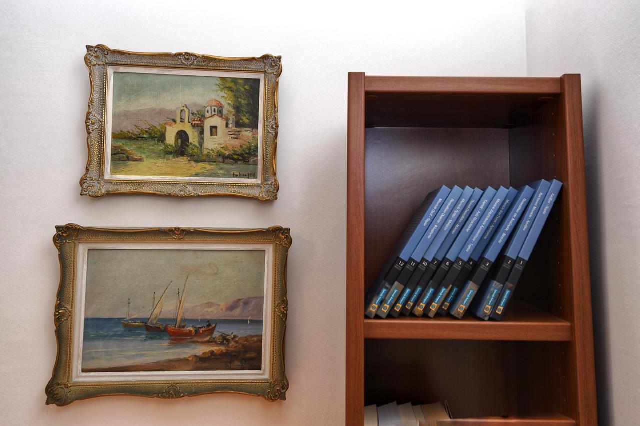 Athens Authentic Elegance At Acropolis Apartment ภายนอก รูปภาพ