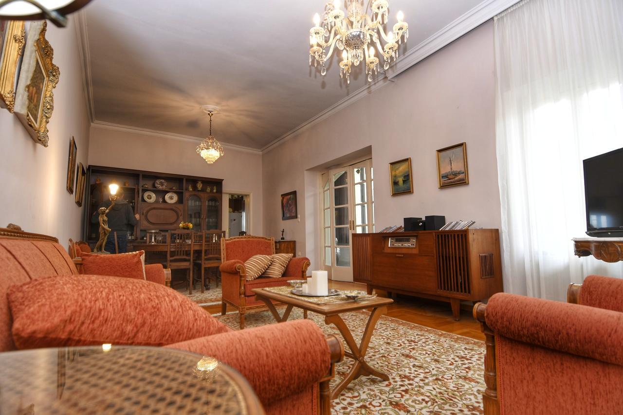 Athens Authentic Elegance At Acropolis Apartment ภายนอก รูปภาพ