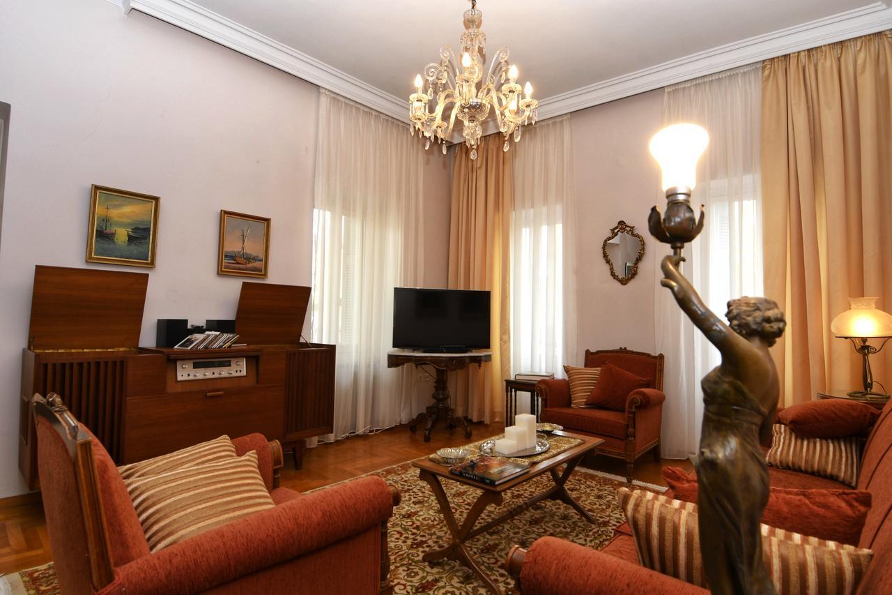 Athens Authentic Elegance At Acropolis Apartment ภายนอก รูปภาพ