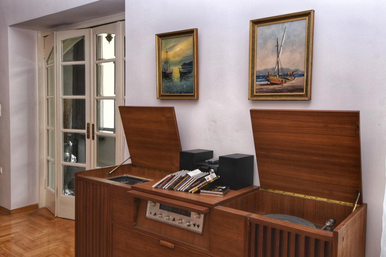 Athens Authentic Elegance At Acropolis Apartment ภายนอก รูปภาพ