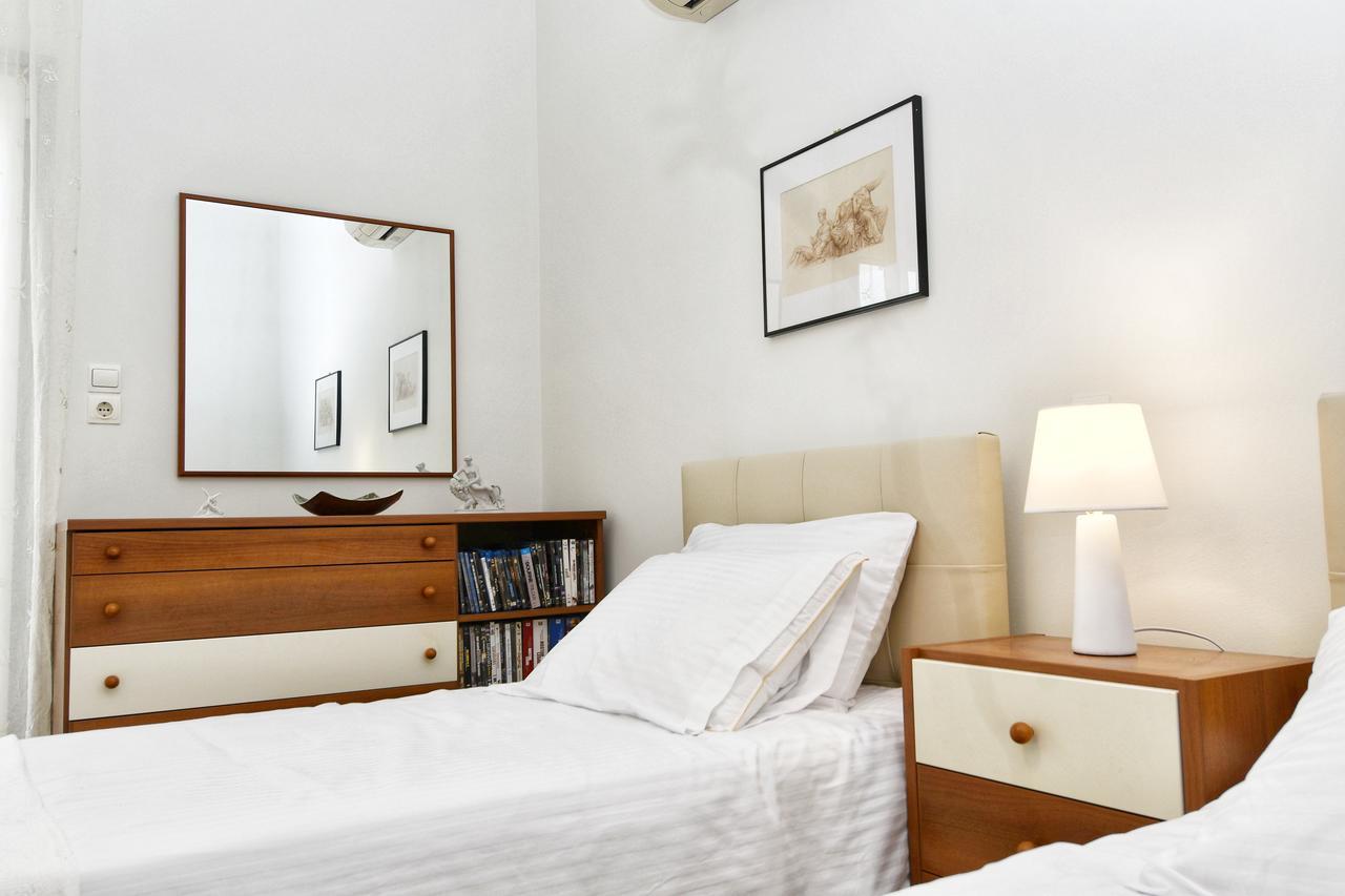 Athens Authentic Elegance At Acropolis Apartment ภายนอก รูปภาพ