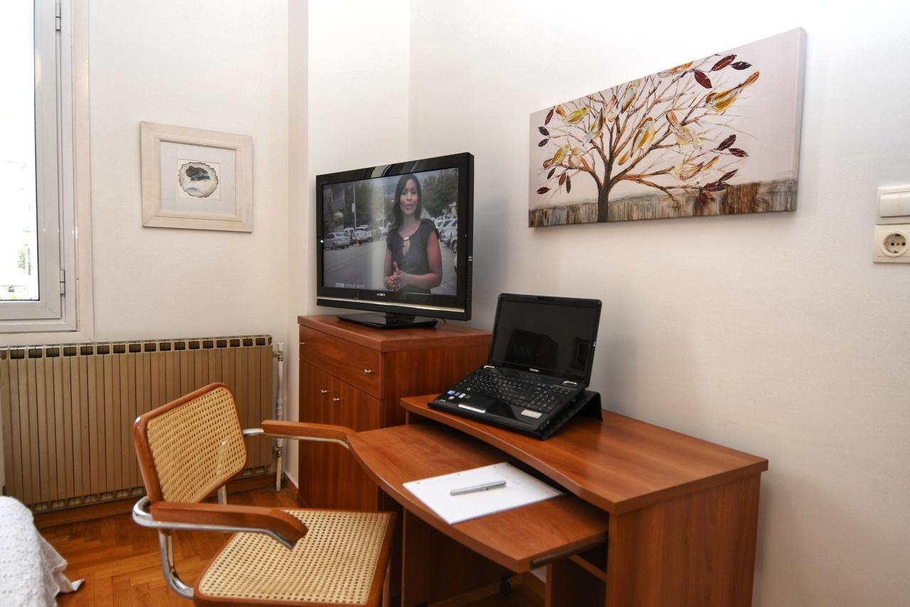 Athens Authentic Elegance At Acropolis Apartment ภายนอก รูปภาพ