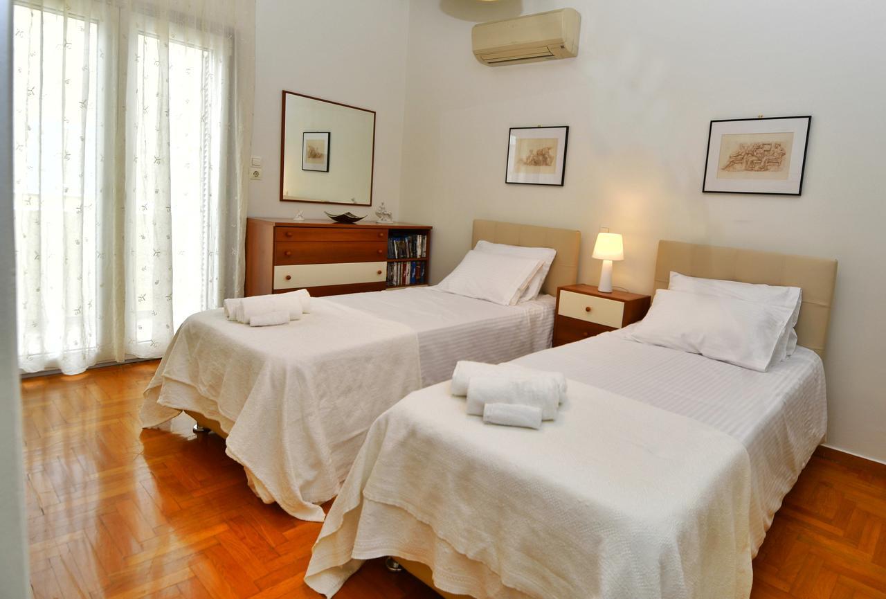 Athens Authentic Elegance At Acropolis Apartment ภายนอก รูปภาพ