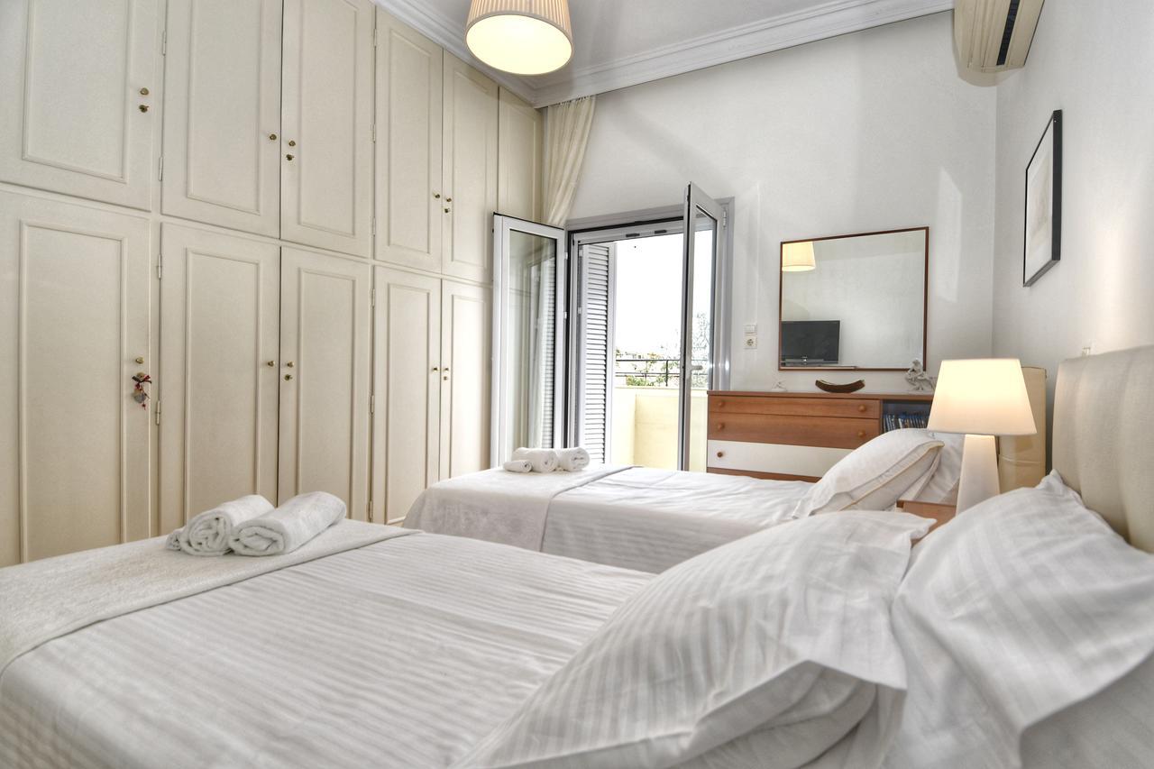 Athens Authentic Elegance At Acropolis Apartment ภายนอก รูปภาพ